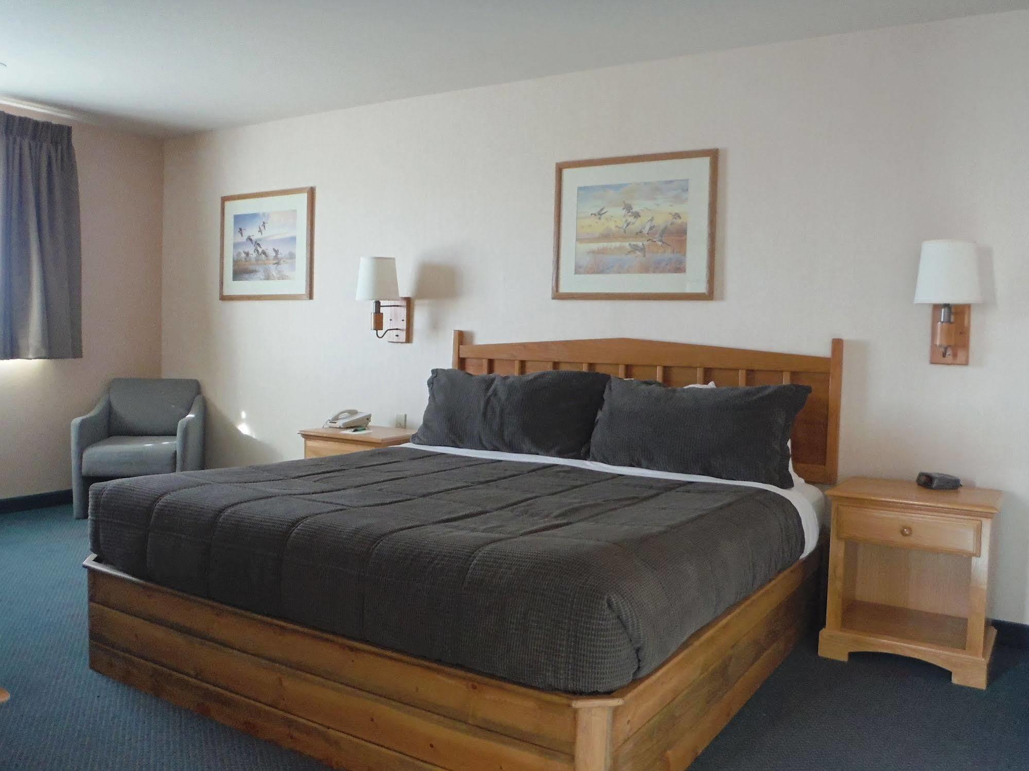 Choteau Stage Stop Inn Bagian luar foto