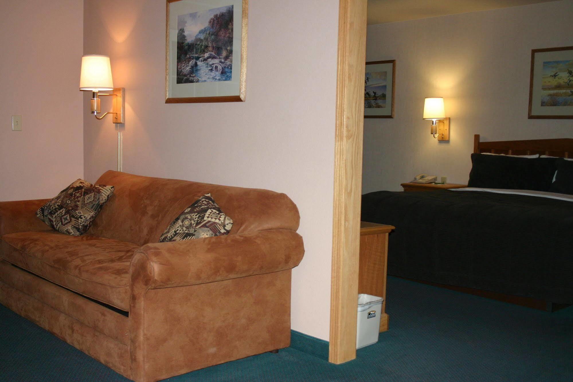 Choteau Stage Stop Inn Bagian luar foto
