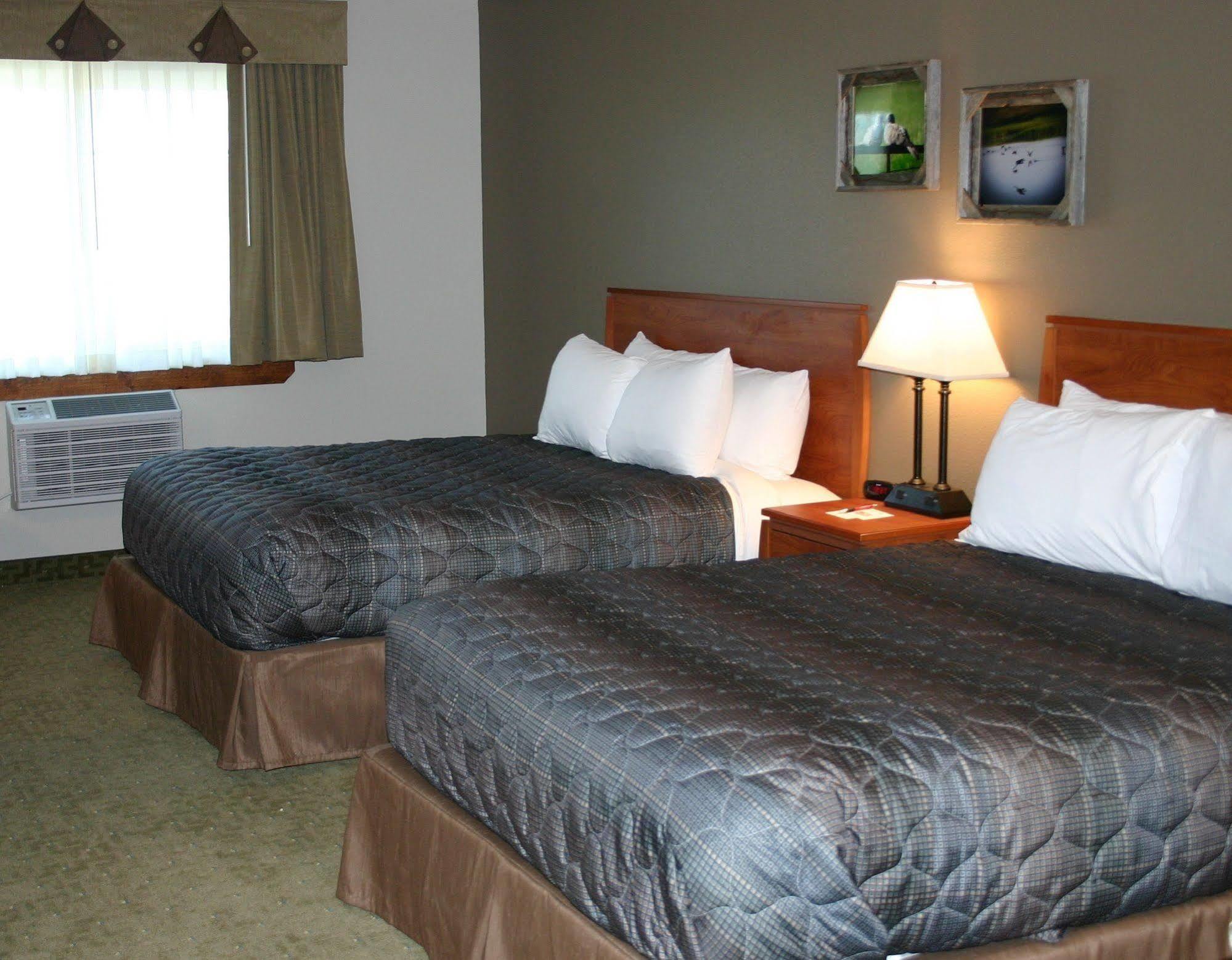 Choteau Stage Stop Inn Bagian luar foto