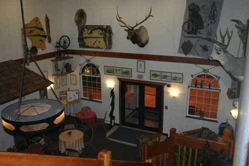 Choteau Stage Stop Inn Bagian luar foto