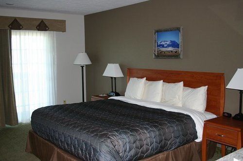 Choteau Stage Stop Inn Bagian luar foto